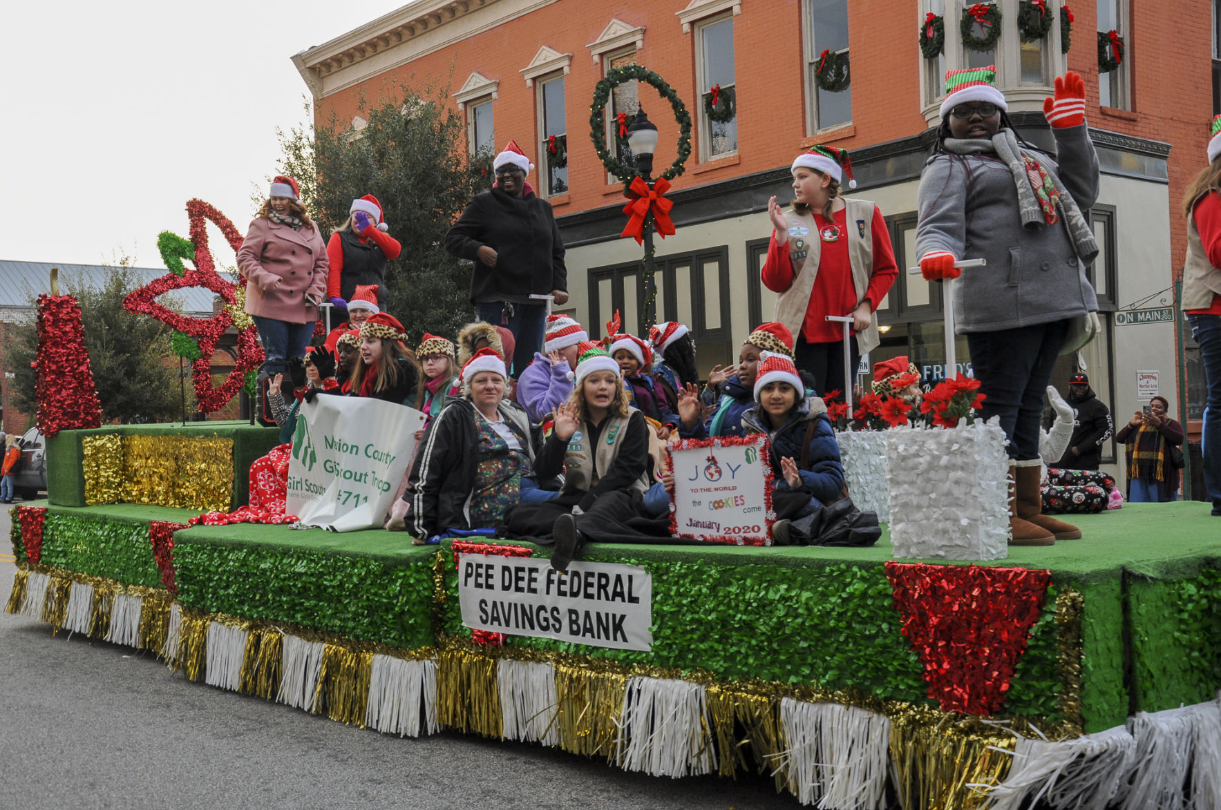 PeeDee Federal Savings Bank Float.jpg